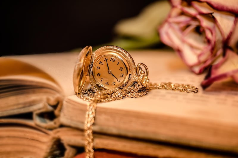 Steampunk Time Travel
